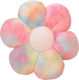 Perna in forma de floare, Sunmostar, Plus, 30x30 cm, Multicolor