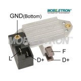 Mobiletron Regulator, alternator