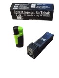 Aparat Injectat Tutun Tigari Standard + Bricheta Turbo Antivant, Capat Schimb &amp; Spatula