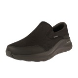 Cumpara ieftin Pantofi sport Skechers Arch Fit 2.0-Vallo, negru, mar. 41