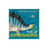 My First Pop-Up Dinosaurs: 15 Incredible Pop-Ups