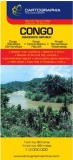 Harta rutiera Congo |, Cartographia