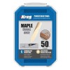Set mufe pentru gauri in lemn Kreg P-MAP, 50 bucati