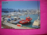 HOPCT 18282 PORTUL TURISTIC CESME -TURCIA- -NECIRCULATA