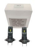 Bec Far LED H7, 12V, Alb, Upgrade Auto, Universal