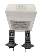 LED far auto model I7S-H7 universal