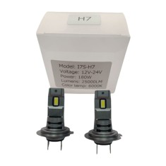 LED far auto model I7S-H7 universal