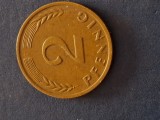2 pfenning 1958 D