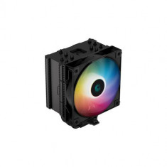 Cooler CPU DeepCool AG500 BK ARGB, 1x vent. 120mm, 1850 rpm, iluminare ARGB