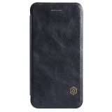Husa htc desire 210 nillkin sparkle flip negru, Flippy