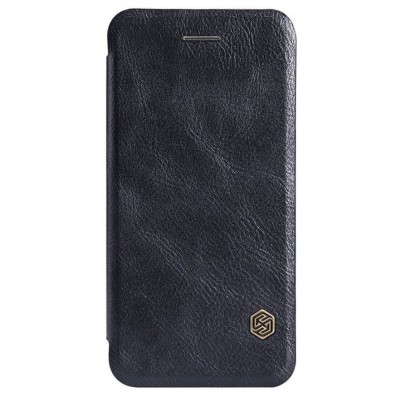 Husa htc desire 210 nillkin sparkle flip negru foto