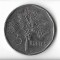Moneda 5 rupees 2010 - Seychelles