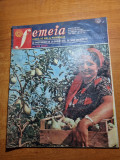 femeia octombrie 1981-cezienii oltului,art. cernavoda,femeile din vaslui