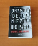 Charlie Jane Anders - Orașul de la miezul nopții