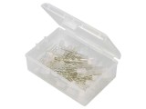 LED Kit THT 5mm 50 buc Roșu/Verde 3-15V OPTOSUPPLY OKLEDT5050RPW