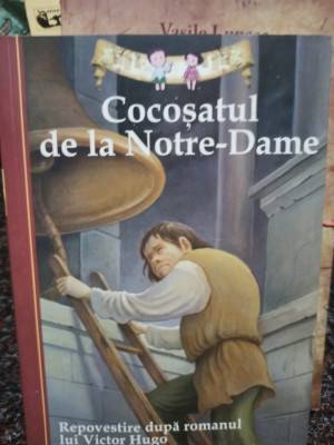 Victor Hugo - Cocosatul de la NotreDame (2013) foto