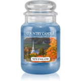 Country Candle New England lum&acirc;nare parfumată 652 g