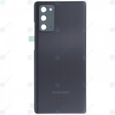 Samsung Galaxy Note 20 (SM-N980F SM-N981F) Capac baterie (MARCARE UKCA) gri mistic GH82-27280A