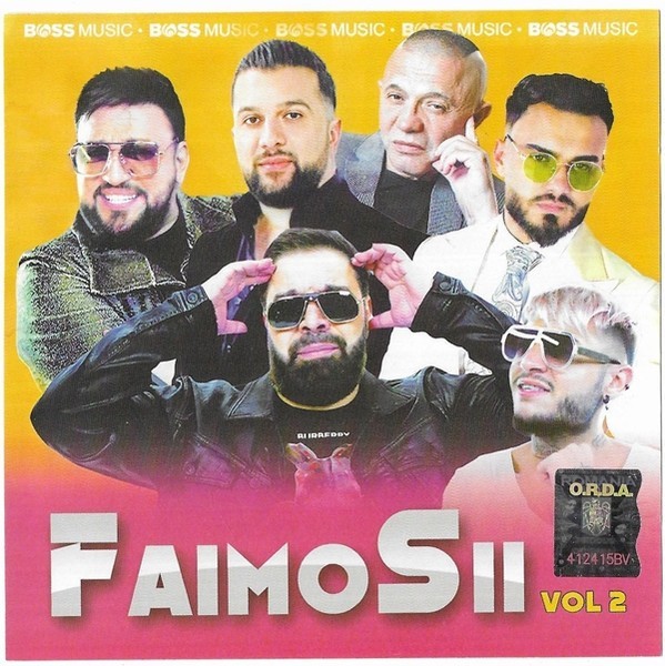 Faimoșii Vol 2, CD