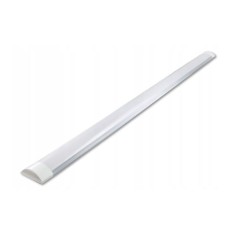 Lampa LED SMD slim 150 cm, 45W, lumina 6500K, flux luminos 3600 lm, IP20