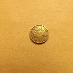 Franta 50 Centimes 1938 - MF 1