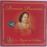 CD Romica Puceanu Jurnalul National muzica lautareasca petrecere