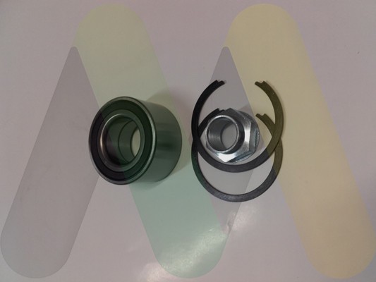 MOTAQUIP LVBW1613 Set rulment roata