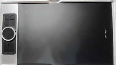 Tabletă grafică XP-PEN Deco PRO M, 11x6&amp;quot; foto