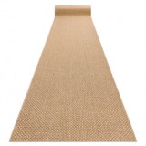 Traversa sisal TIMO model 6272 bej &icirc;nchis, 100 cm