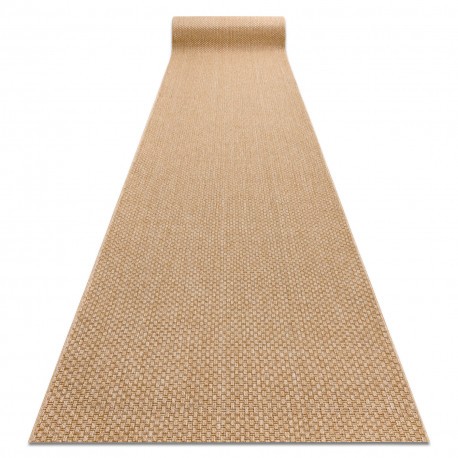 Traversa sisal TIMO model 6272 bej &icirc;nchis, 100 cm