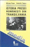 Istoria presei romanesti din Transilvania - Mircea Popa, Valentin Tascu