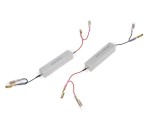 Set 2 rezistori pentru indicatori LED 20W Cod Produs: MX_NEW AM9202B