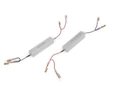 Set 2 rezistori pentru indicatori LED 20W Cod Produs: MX_NEW AM9202B