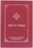 Carte de Tedeum Institutului Biblic si de Misiune Ortodoxa Carti Religioase Crestinism Hardcover