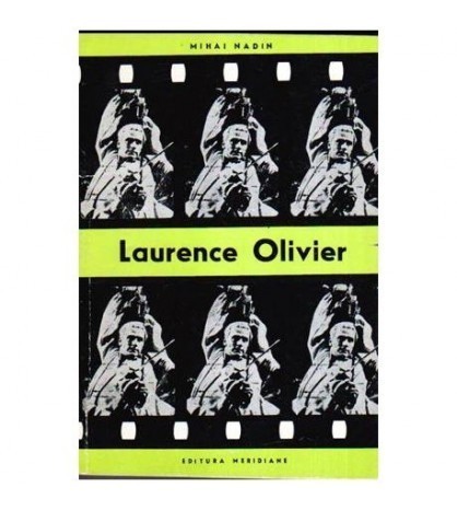 Mihai Nadin - Laurence Oliver - Aventura in universul lui