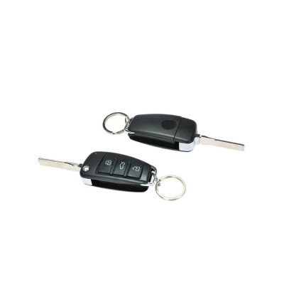 Telecomanda briceag pentru inchidere centralizata cu iesire pentru sirena compatibil Audi / VW Cod: 085-2 foto