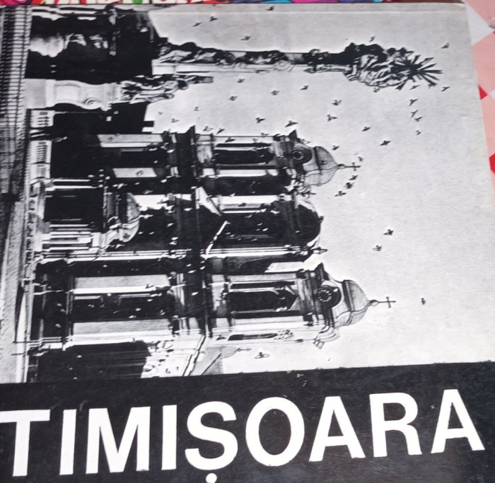 TIMISOARA ALBUM BANAT