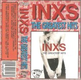 INXS - The Greatest Hits Caseta audio Compilatie Poker Sound