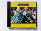 CD - PRO MUSICA - Aachen Double Quartet - 10 years-10 years,