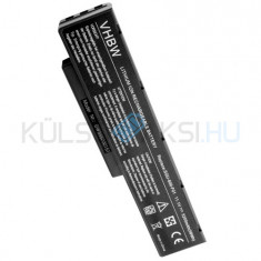 VHBW Baterie laptop Fujitsu-Siemens 3UR18650-2-T0182 - 5200mAh, 11.1V, Li-ion