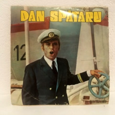 *Dan Spataru disc vinil (vinyl) Electrecord, vechi, colectie 45-EDC 10.194