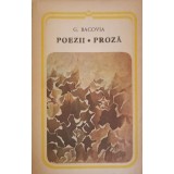POEZII. PROZA-GEORGE BACOVIA-227152