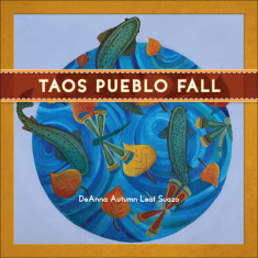 Taos Pueblo Fall foto