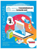 Scrisorile verii. Caiet de vacanță. Clasa a III-a - Paperback brosat - Iuliana F&icirc;lfănescu, Maria Comănescu - Paralela 45 educațional, Clasa 3