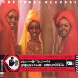 Vinil LP &quot;Japan Press&quot; The Three Degrees &lrm;&ndash; The Three Degrees (VG+)