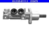 Pompa centrala frana VW Transporter T4, Transporter T4 Sasiu Motor 1.9 TD, 2.0, 2.4 D, 2.4 D Syncro, 2.5, 2.5 Syncro, 2.5 TDI, 2.5 TDI Syncro, 2.8