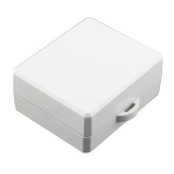 Carcasa ABS, 50x58x26mm, MASZCZYK, KM-90/GY, T133925
