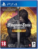 Kingdom Come Deliverance Royal Edition PS4