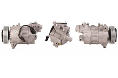 LUCAS ACP613 Compresor, climatizare foto