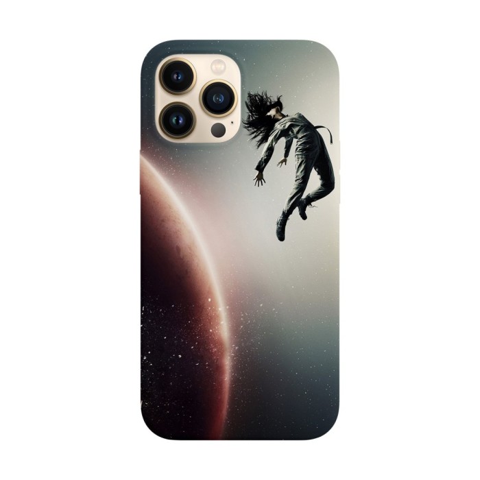 Husa compatibila cu Apple iPhone 14 Plus model The Expanse, Silicon, TPU, Viceversa